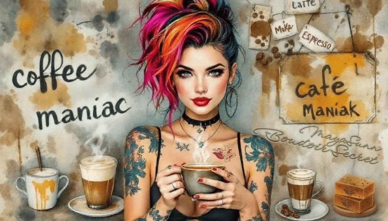 Coffee Maniac
