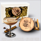 Savon – Chai Latte Cocktail – Soap | Coffret cadeau · Deluxe · Handmade Gift Box
