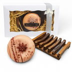 Savon – Chai Latte Cocktail – Soap | Coffret cadeau · Deluxe · Handmade Gift Box