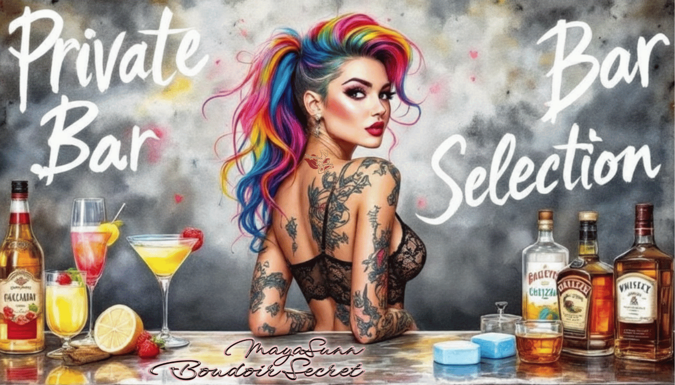 Private Bar Selection