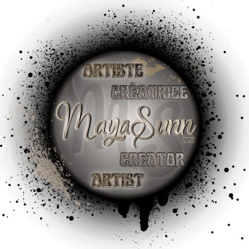 Mayasunn Artist Creator Artiste créatrice